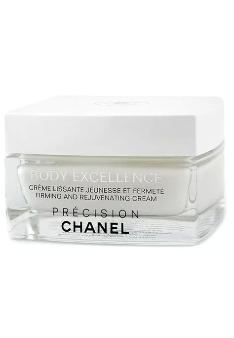 body excellence precision chanel|Chanel body excellence firming.